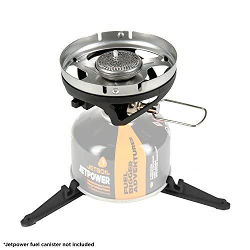Jetboil MiniMo Camping and Backpacking Stove Cooking System, Camo, 1-2 People-5