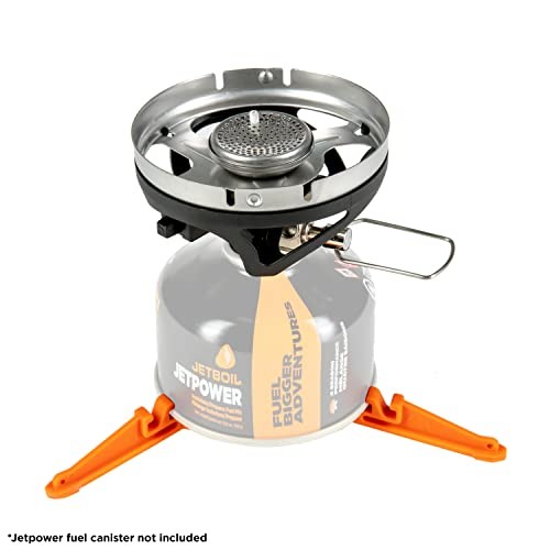 Jetboil MiniMo Gas Stove, Sunset, 1 Litre-5