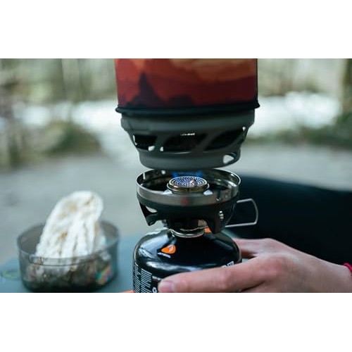 Jetboil MiniMo Gas Stove, Sunset, 1 Litre-6