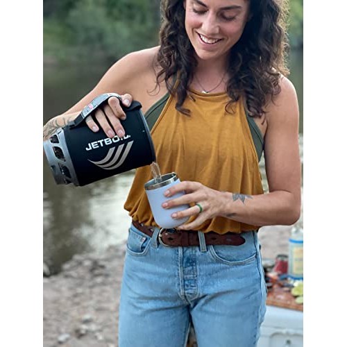 Jetboil Sumo Carbon Camping and Backpacking Stove Cooking System for 2-4 People-1