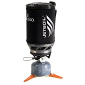 Jetboil Sumo Carbon Camping and Backpacking Stove Cooking System for 2-4 People