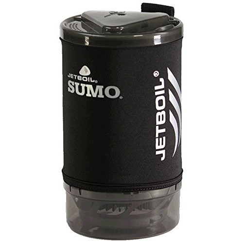 Jetboil Sumo Carbon Camping and Backpacking Stove Cooking System for 2-4 People-3
