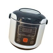 Jonlaki 2L Electric Travel Rice Cooker, 24V, Keep Warm