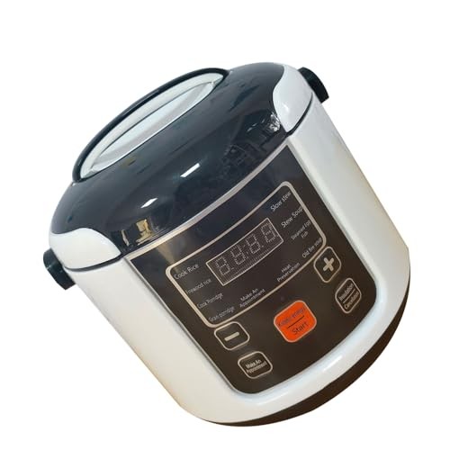 Jonlaki 2L Electric Travel Rice Cooker, 24V, Keep Warm-2