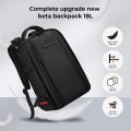 K&F Concept 18L Camera Backpack for Photographers with Laptop and Tripod Compartment