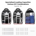 K&F Concept 18L Camera Backpack for Photographers with Laptop and Tripod Compartment