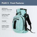 K9 Sport Sack Air Plus Medium Dog Carrier Backpack, Summer Mint