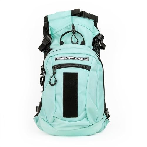 K9 Sport Sack Air Plus Medium Dog Carrier Backpack, Summer Mint