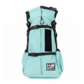 K9 Sport Sack Air Medium Dog Carrier Backpack, Summer Mint