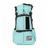 K9 Sport Sack Air Medium Dog Carrier Backpack, Summer Mint
