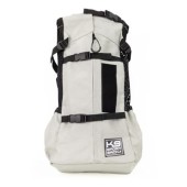 K9 Sport Sack Air Dog Carrier Backpack, X-Small, Air - Charcoal Grey, 20 cm x 13 cm x 36 cm
