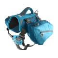 Kurgo Baxter Dog Backpack, Big Baxter, Coastal Blue