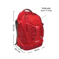 Kurgo G-Train Dog Carrier Backpack for Small Dogs up to 11kg, Black