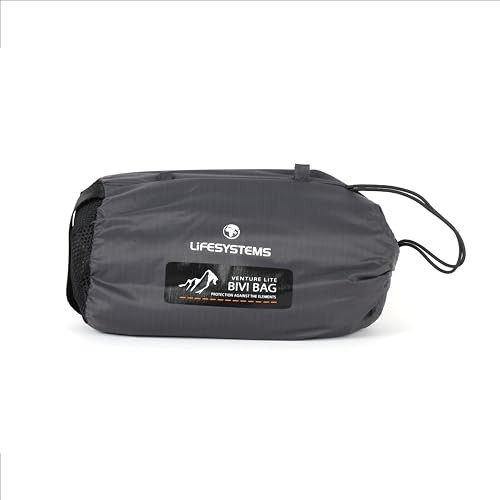Lifesystems Venture Lite Non-hooped Bivi for fast and light adventures-1