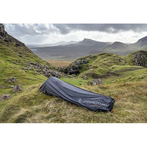 Lifesystems Venture Solo Hooped Bivi-2