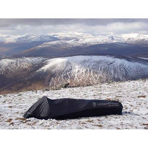 Lifesystems Venture Solo Hooped Bivi-5