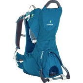 LittleLife Adventurer Baby & Child Back Carrier, Blue