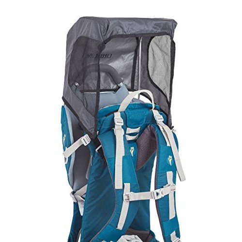LittleLife Adventurer Baby & Child Back Carrier, Blue-6