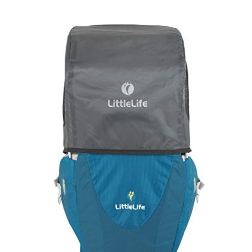 LittleLife Adventurer Baby & Child Back Carrier, Blue-7