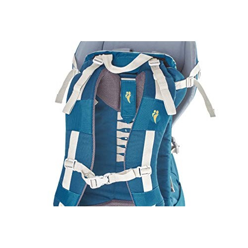 LittleLife Adventurer Baby & Child Back Carrier, Blue-8