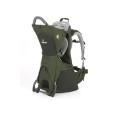 LittleLife Adventurer Baby & Child Back Carrier, Green