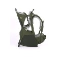 LittleLife Adventurer Baby & Child Back Carrier, Green