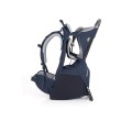 LittleLife Adventurer Baby & Child Back Carrier, Navy Blue