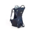 LittleLife Adventurer Baby & Child Back Carrier, Navy Blue