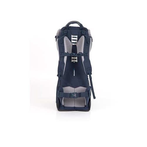 LittleLife Adventurer Baby & Child Back Carrier, Navy Blue-4