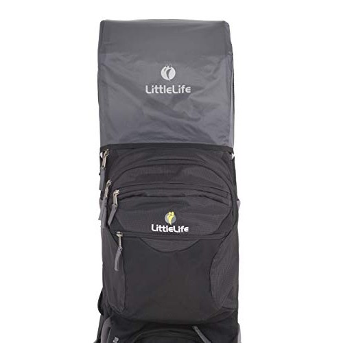 LittleLife Voyager S5 Child Carrier-6