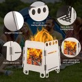 Lixada Titanium Folding Portable Camping Stove