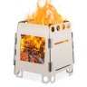 Titanium Stove
