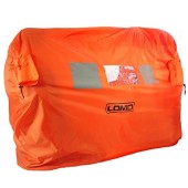 Lomo Emergency Storm Shelter Bothy Bag, 2-3 Person, Bright Orange