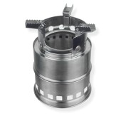 Lomo Folding Wood Burning Stove