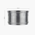 Lomo Folding Wood Burning Stove