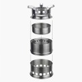 Lomo Folding Wood Burning Stove