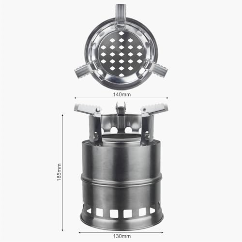 Lomo Folding Wood Burning Stove-5