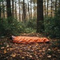 Lotsdonxia Emergency Survival Sleeping Bag Thermal Bivvy Bag, Orange