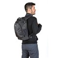 Lowepro Flipside 200 AW II Camera Backpack, Black