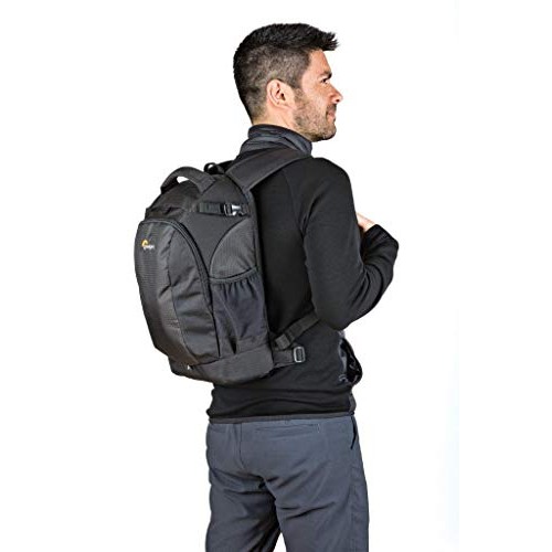 Lowepro Flipside 200 AW II Camera Backpack, Black-1