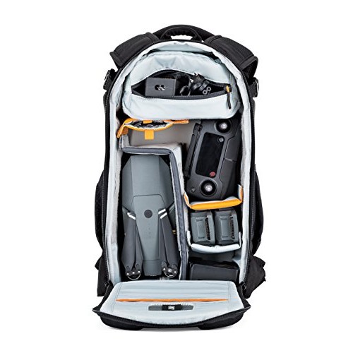 Lowepro Flipside 200 AW II Camera Backpack, Black-6