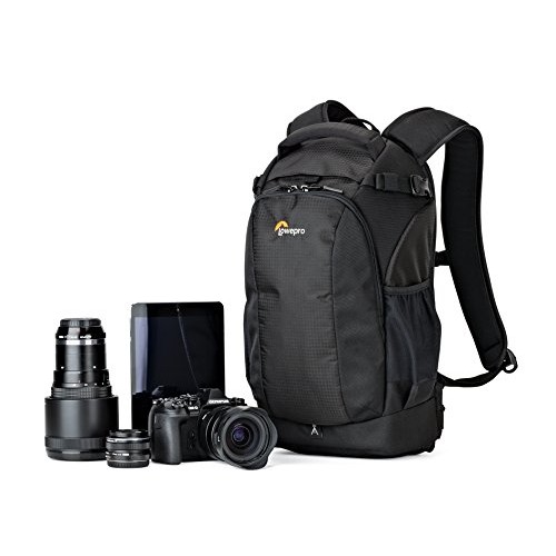 Lowepro Flipside 200 AW II Camera Backpack, Black-7