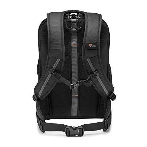 Lowepro Flipside BP 400 AW III Camera Backpack, Black-1