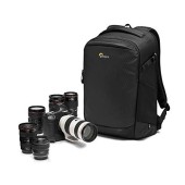 Lowepro Flipside BP 400 AW III Camera Backpack, Black
