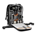 Lowepro Flipside BP 400 AW III Camera Backpack, Black