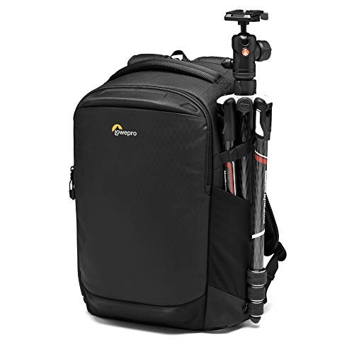 Lowepro Flipside BP 400 AW III Camera Backpack, Black-7