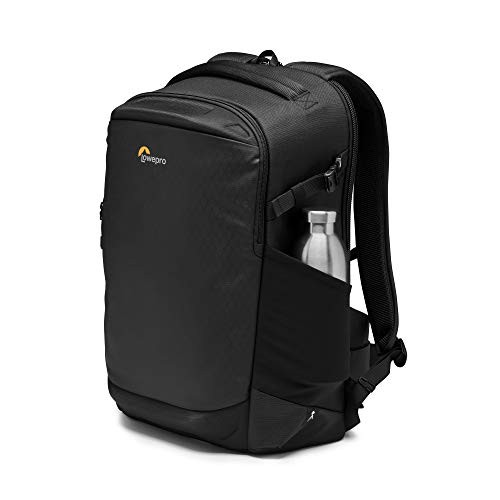 Lowepro Flipside BP 400 AW III Camera Backpack, Black-9