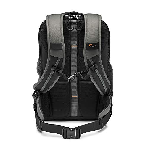 Lowepro Flipside BP 400 AW III Camera Backpack, Dark Grey-1