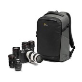Lowepro Flipside BP 400 AW III Camera Backpack, Dark Grey