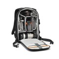 Lowepro Flipside BP 400 AW III Camera Backpack, Dark Grey